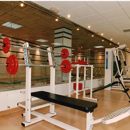 Отель Pinares De Urbion Коваледа