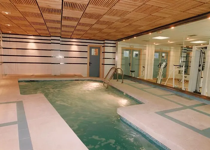 Pinares De Urbion Hotel Covaleda