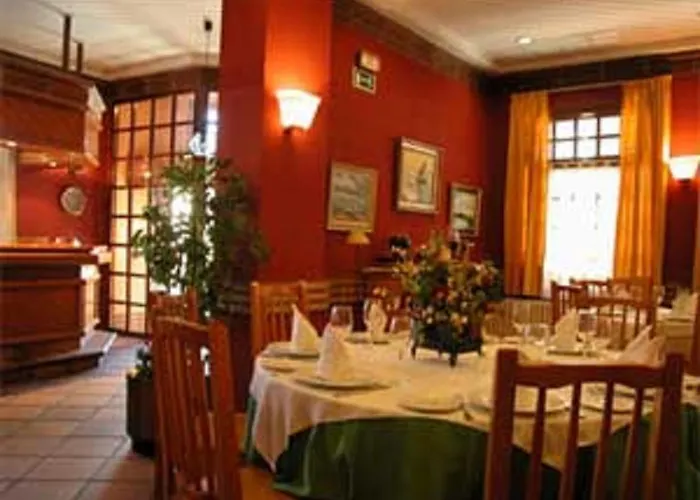 Hotel Pinares De Urbion 3*