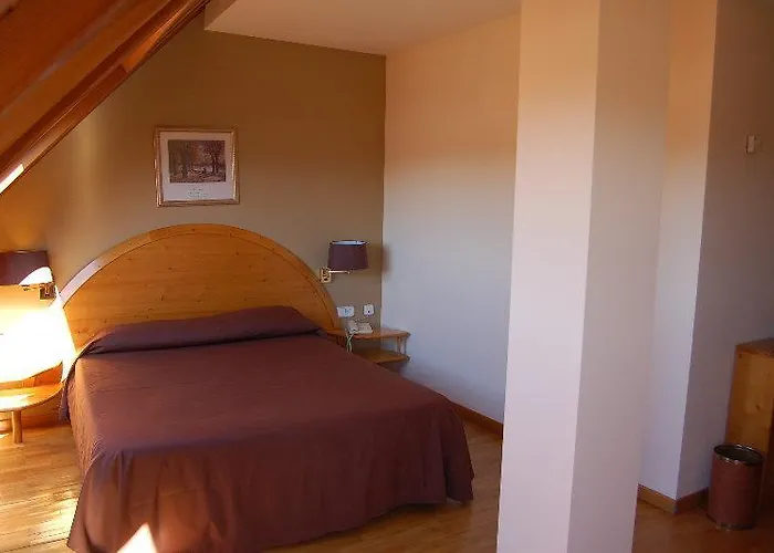 Pinares De Urbion Hotel Covaleda