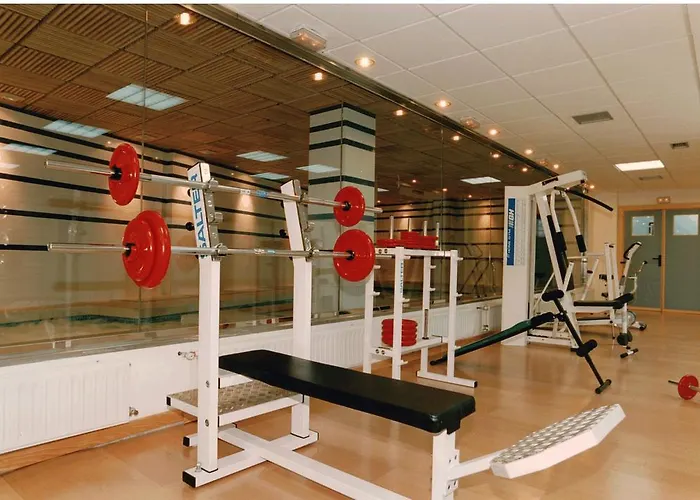 Hotel Pinares De Urbion Covaleda